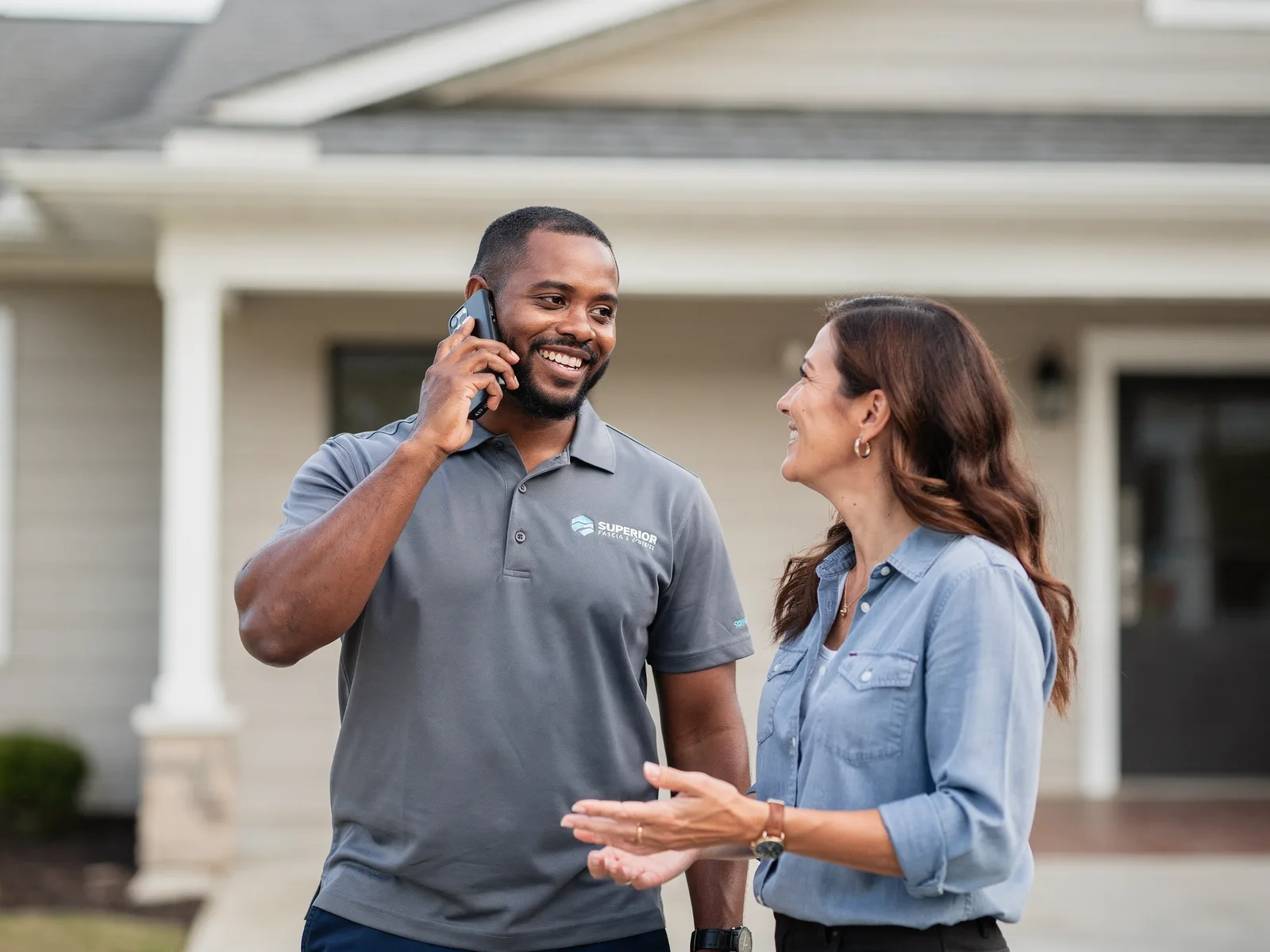 Fascia Repair Belleville, NY FAQs